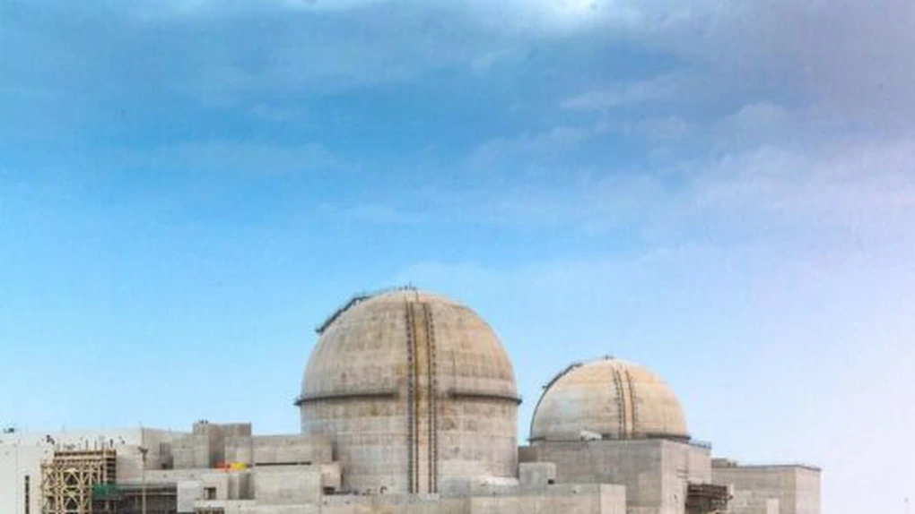 Emiratele Arabe Unite au pus în funcțiune centrala nucleară de la Barakah, o premieră pentru lumea arabă