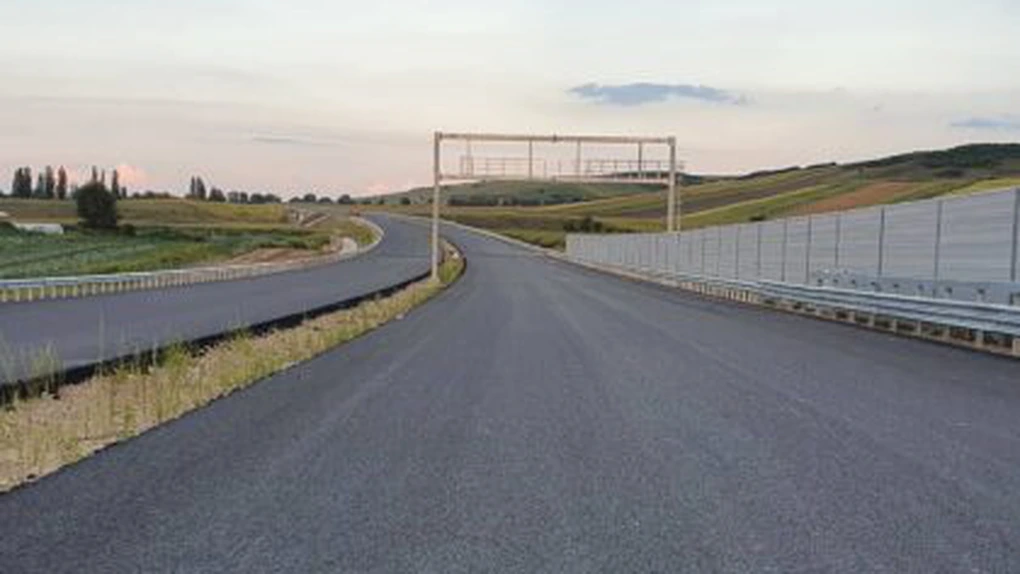 Autostrada Transilvania: Lotul Iernut – Chețani va fi deschis circulației până pe 18 septembrie – surse