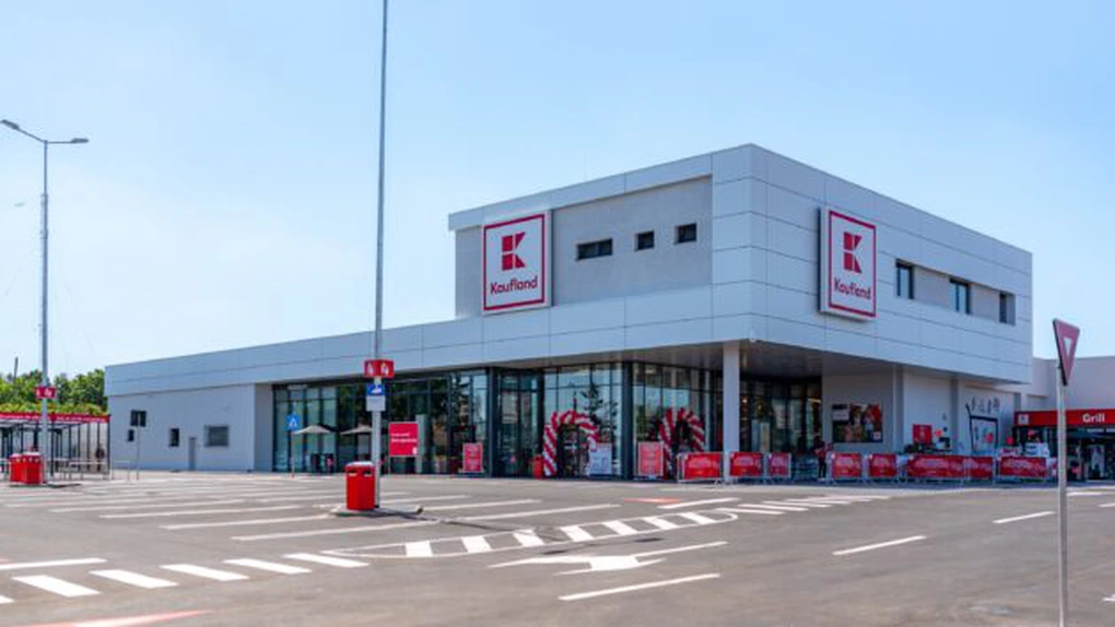Kaufland va ridica un nou magazin de circa 9.000 mp în Iaşi
