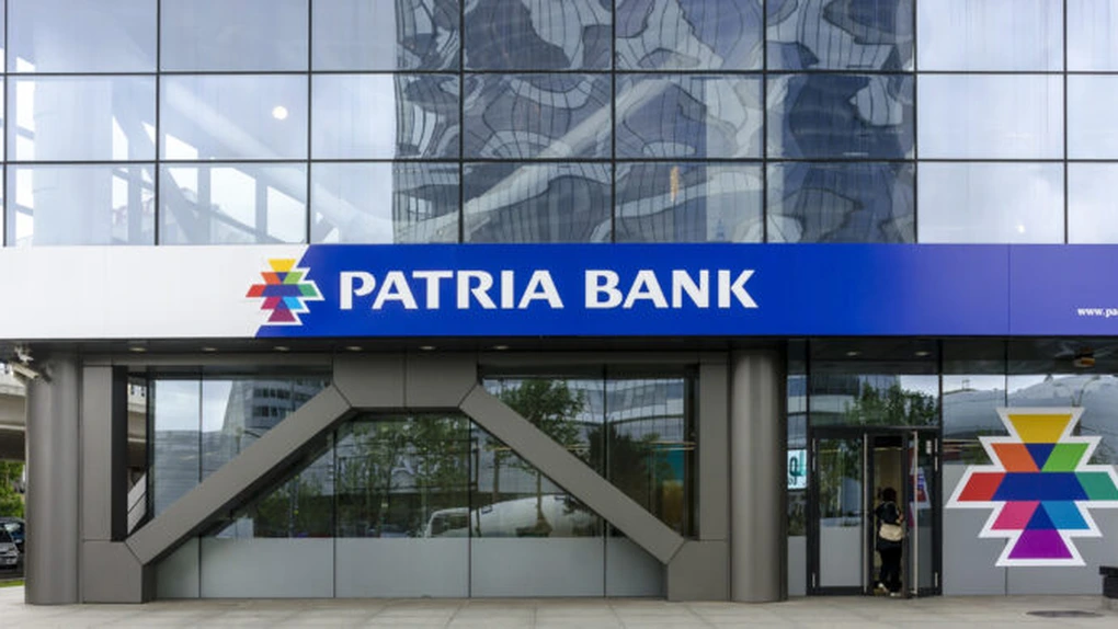 Patria Bank lansează platforma Patria de Oriunde, prin care clienții pot accesa conturi, pachete, carduri, depozite și Internet & Mobile Banking
