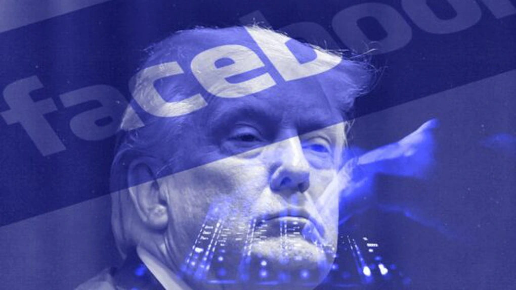 Facebook interzice în SUA reclamele electorale care acuză fraude masive şi consideră alegerile invalide