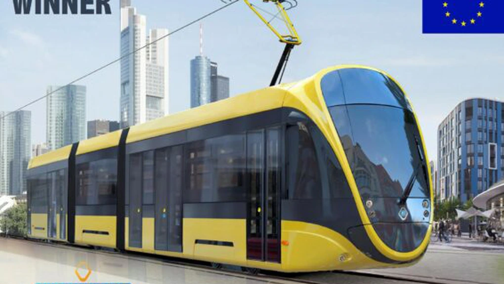 Licitația pentru 17 tramvaie în Craiova, câștigată de ucrainenii de la Tatra Yug