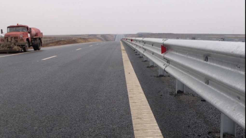 Primii kilometri de autostradă din Moldova ar putea fi inaugurați până pe 3 decembrie