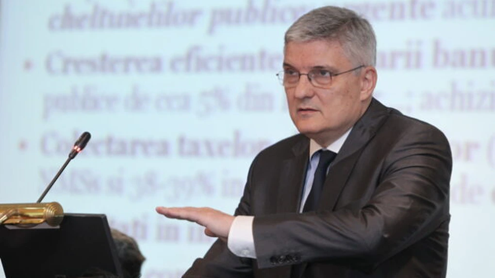 Daniel Dăianu: Bugetul public nu trebuie să fie jucat la ruleta politicii