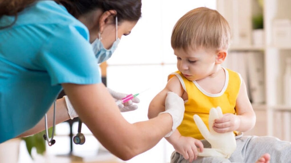MS a finalizat distribuirea a 70.000 doze de vaccin gripal pentru imunizarea copiilor între 6 luni şi 3 ani
