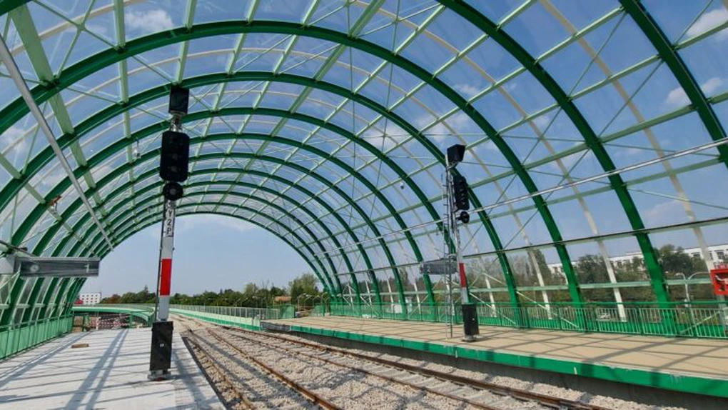 Trenul de Otopeni: CFR SA spune că pe noul traseu Gara de Nord - Aeroportul Henri Coandă pot circula mai mulți operatori, nu doar CFR Călători