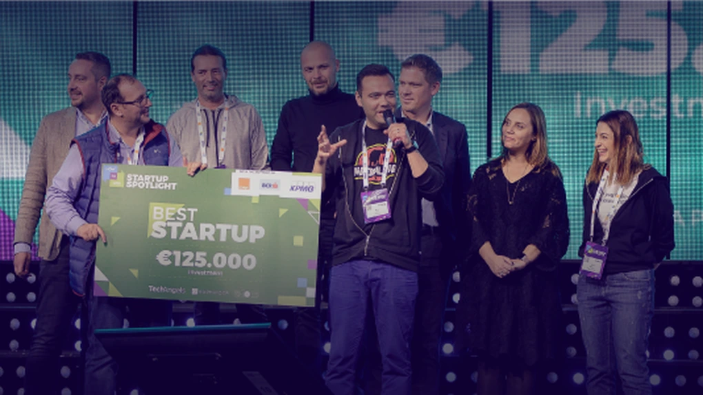 Competiţie pentru startup-uri IT: Premiul cel mare de 225.000 de euro