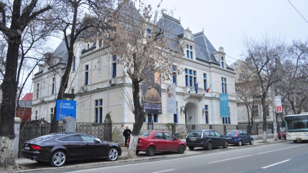 Institutul Francez a inaugurat în centrul Bucureștiului o rezidență de creație destinată scriitorilor români și francezi