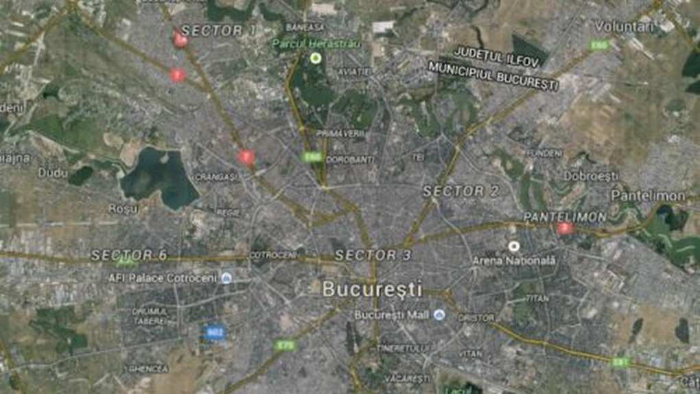 Restricţii Bucureşti - Prefectul Capitalei a anunţat că va cere în instanţă anularea dispoziţiei primarului Sectorului 5