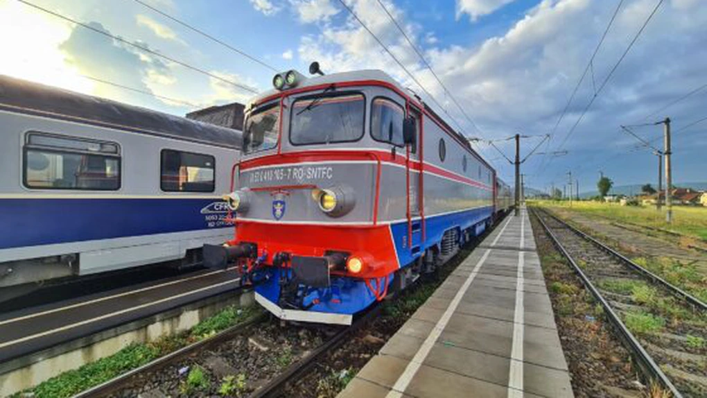 Întârzieri de sute de minute în circulaţia trenurilor spre şi dinspre Litoral din cauza unui accident la Feteşti