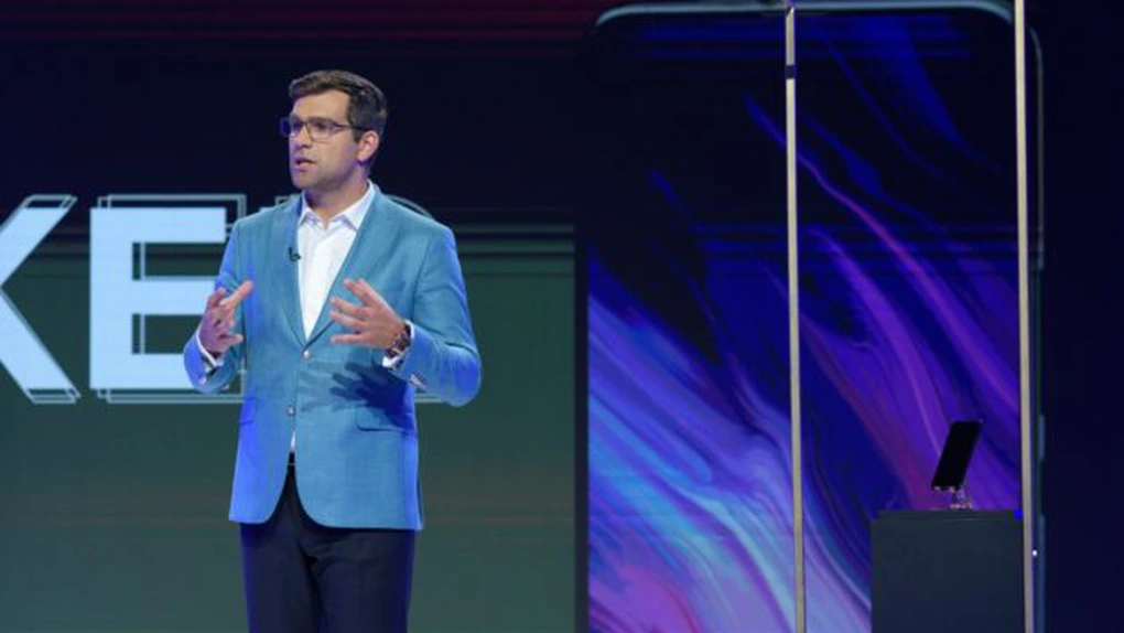 Compania românească CryptoDATA Tech a lansat noul telefon Tinker, care este detinat pasionaților de fotografie și jocuri