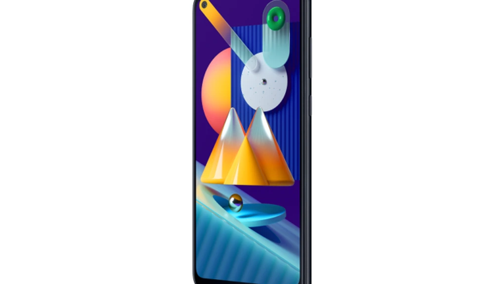 Compania Samsung lansează începând din octombrie noul Galaxy M11 pe piața din România
