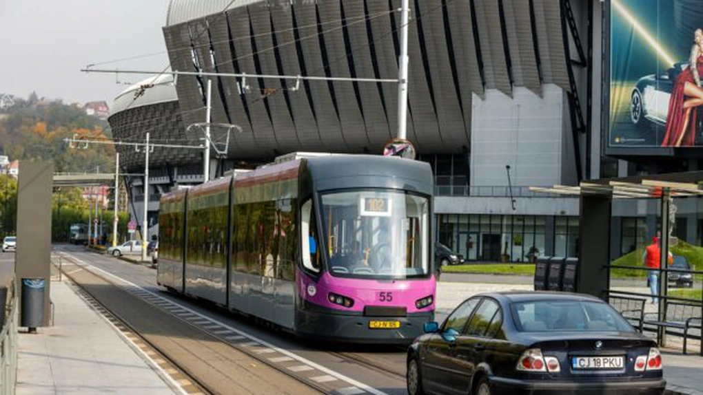 Şeful STB: Contractul de achiziţie a celor 100 de tramvaie a fost semnat de municipalitate pe preţul ofertat de câştigător