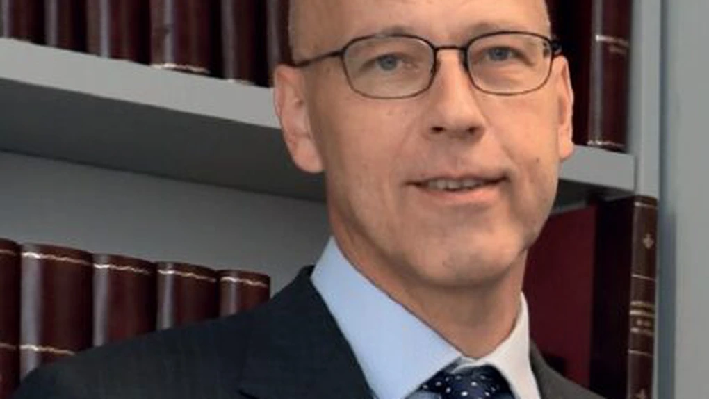 Jeroen Van Leeuwen, COO Euroins: Ne menţinem poziţia pe piaţă în timp ce îmbunătăţim rezultatele tehnice şi operaţionale