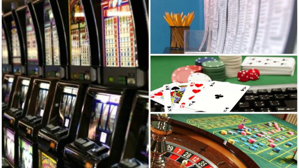 Câţi bani generează la buget industria jocurilor de noroc din România