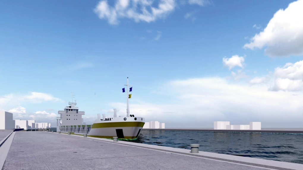 Portul din orașul Sulina va fi modernizat prin fonduri UE. Contractul de 17,5 milioane de euro a fost semnat astăzi