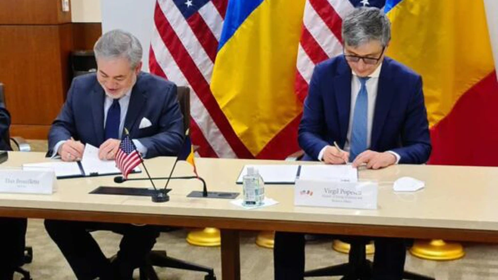 Ce conține acordul nuclear dintre România și SUA pentru construirea reactoarelor 3 și 4 de la Cernavodă
