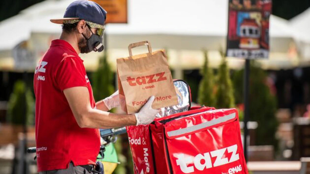 Tazz by eMAG a atras investiţii de peste 25 de milioane de lei în ultimele şase luni