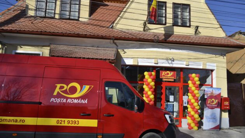 Poșta Română a investiți 510.000 de lei în modernizarea a două subunități din județul Brașov