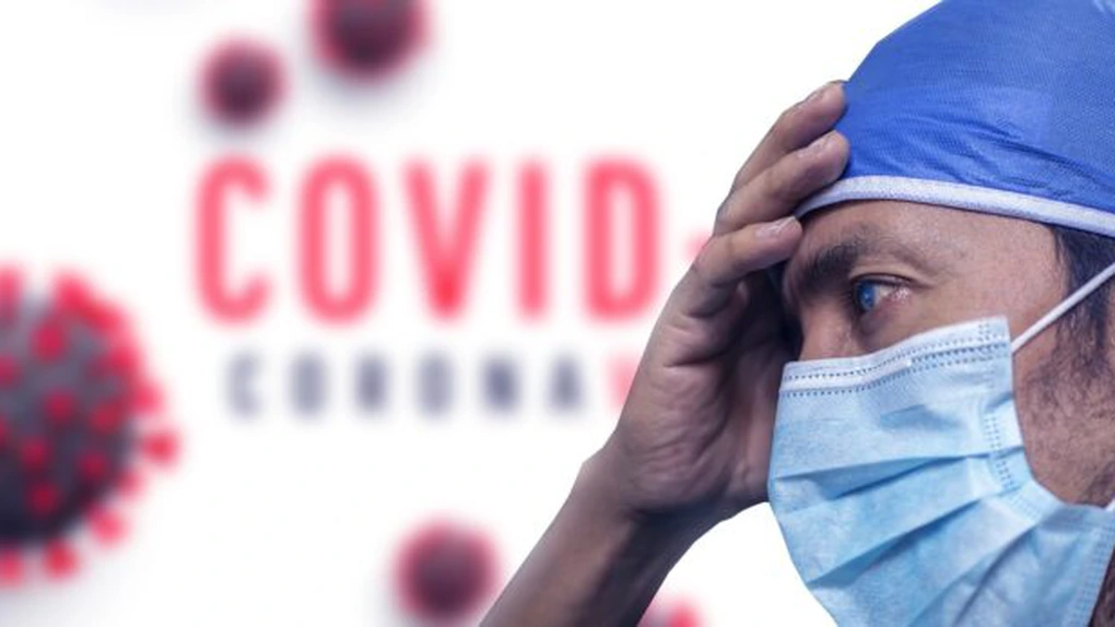 Spor de 60% pentru personalul de specialitate medico-sanitar şi auxiliar sanitar din spitalele Covid, în starea de alertă - proiect