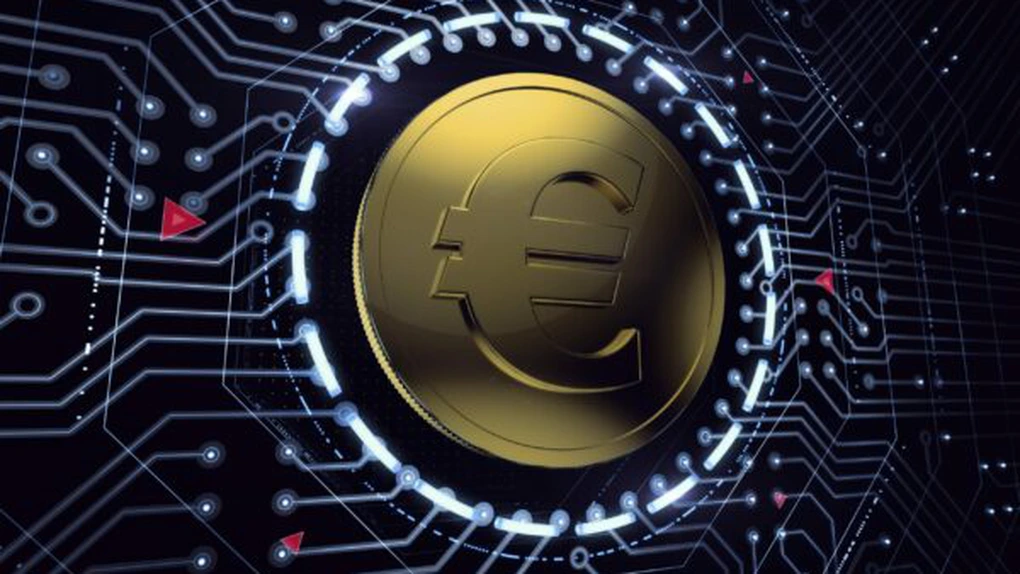 Europenii vor ca euro digital să fie confidenţial, sigur şi ieftin - studiu BCE