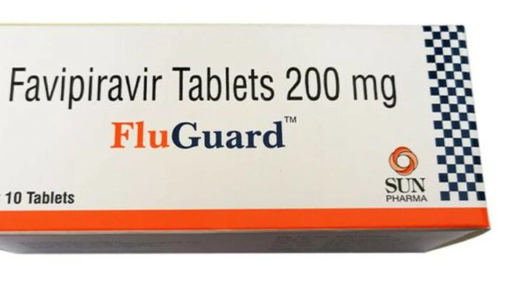 Terapia aduce în ţară 550.000 de tablete de Favipiravir, un antiviral folosit în tratamentul Covid-19