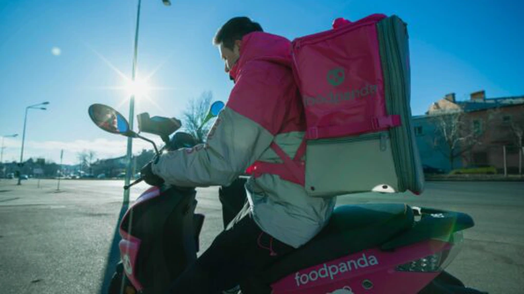 FoodPanda a înrolat 1000 de magazine în aplicaţie în acest an