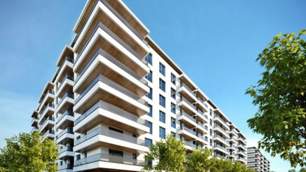 Crosspoint Real Estate va vinde apartamentele din Nusco City, dezvoltat în Pipera de Nusco Imobiliaria