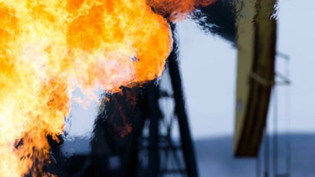 Producţia de gaze a OMV Petrom a scăzut cu 14,5% în ultimul trimestru al anului trecut