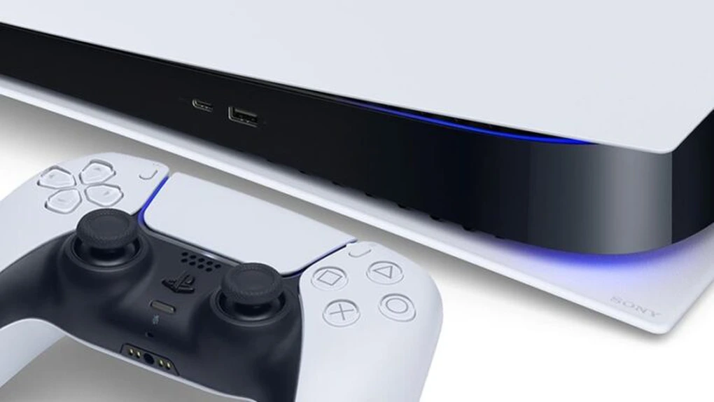 Sony şi-a prezentat noua consolă de jocuri video PlayStation 5