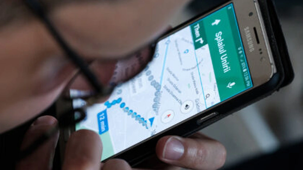 Aplicaţia care face ca Bucureştiul să devină mai accesibil pentru nevăzători