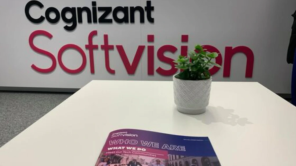 Cognizant Softvision din Cluj a ajuns la 2000 de angajaţi, după ce a angajat 400 de ingineri software în 2020