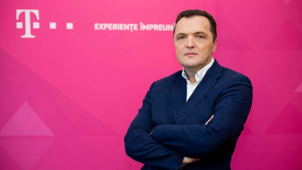 Vladan Pekovic, numit CEO al Telekom România după ce mandatul lui Miroslav Majoros se încheie în acest an