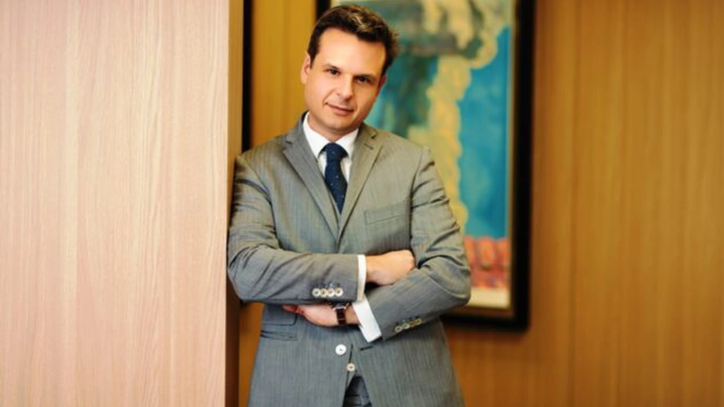 Globalworth, cel mai mare proprietar de birouri din România, l-a numit CEO pe Dimitris Raptis. Ioannis Papalekas s-a retras de ieri din funcție