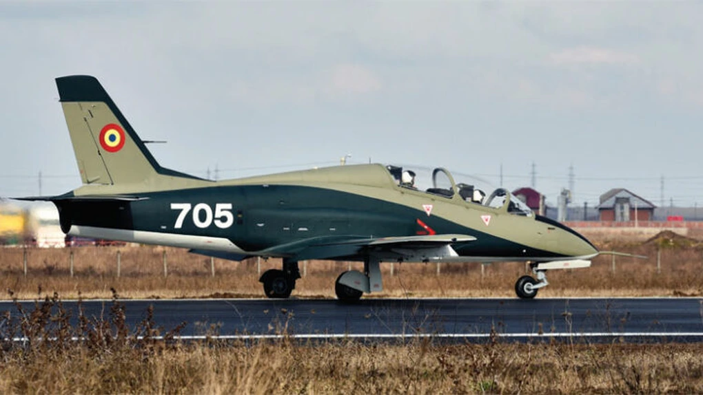 Elbit va moderniza avioanele IAR-99 ale Forţelor Aeriene Române pentru 27 de milioane de dolari