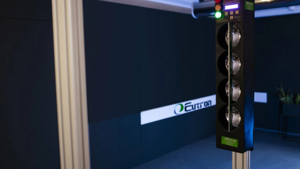 Eutron aduce în România cele mai avansate tehnologii pentru măsurarea temperaturii individuale a persoanelor