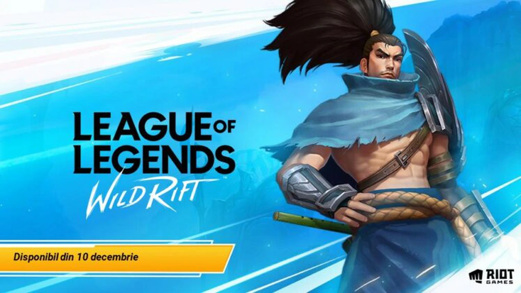 Unul din cele mai așteptate jocuri ale anului, League of Legends: Wild Rift, se lansează astăzi în România