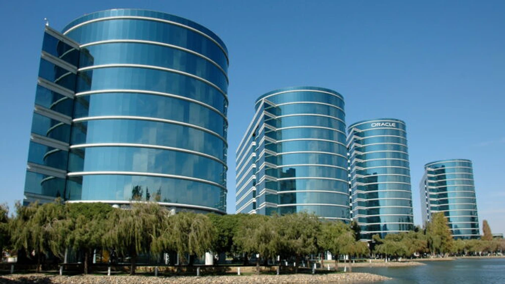 Oracle își va muta sediul central din California în Texas