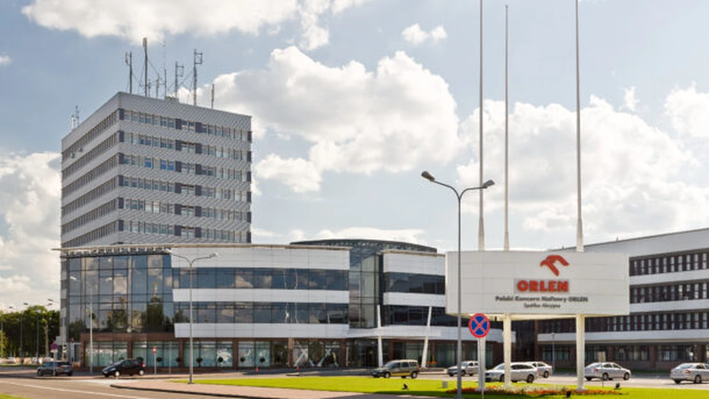 Compania petrolieră PKN Orlen, controlată de statul polonez, a preluat grupul de presă Polska Press