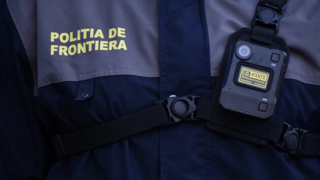 Poliția de Frontieră semnează cu Motorola achiziţia de camere video portabile