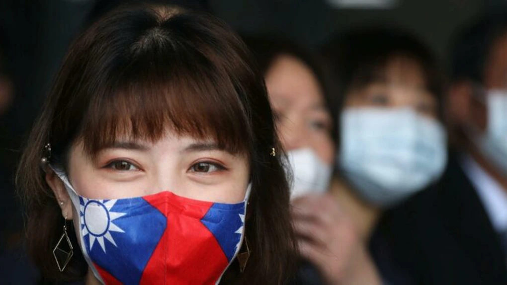 Taiwanul a înregistrat primul deces cauzat de Covid-19 din ultimele opt luni