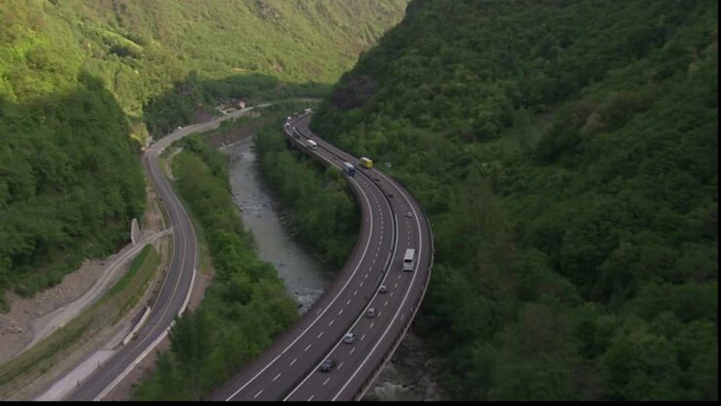 Autostrada Sibiu - Pitești: Turcii de la Mapa ar putea fi desemnați câștigători pe secțiunea 2 până la finalul anului