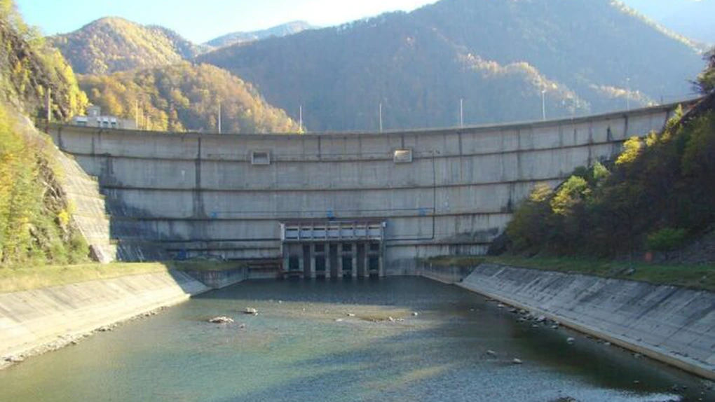 Hidroelectrica scoate la licitație retehnologizarea centralei Brădișor, contract de aproape 30 mil. euro