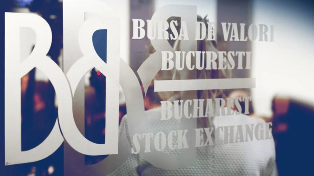 Valoarea de piaţă a companiilor româneşti listate la BVB a depăşit 120 miliarde de lei