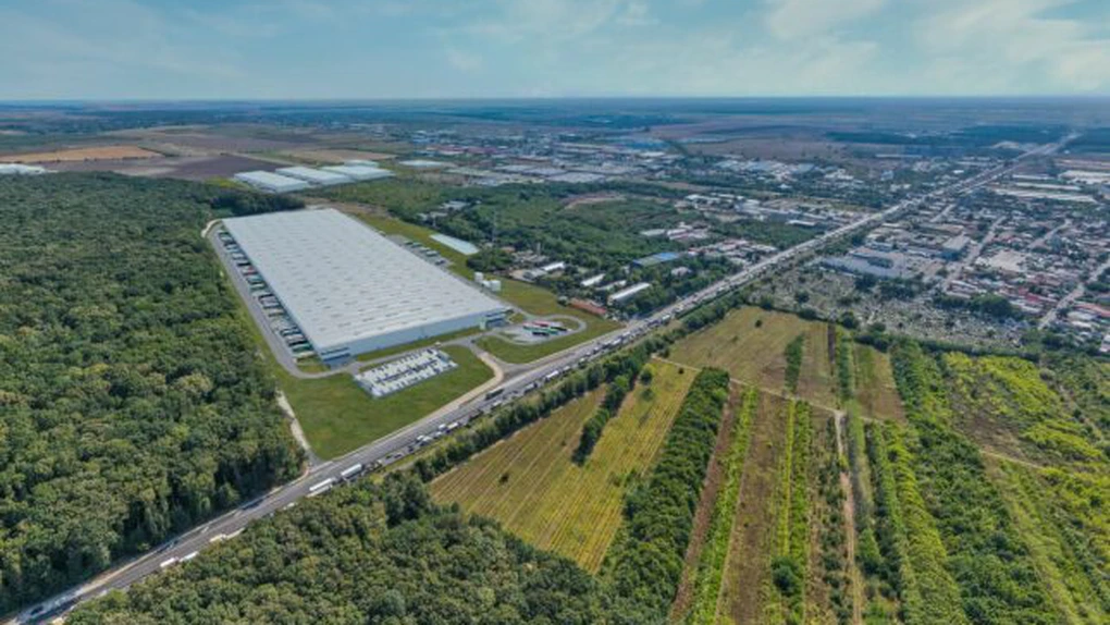 Boutique Mall închiriază un depozit de 3.700 mp în CTPark Bucharest Nord