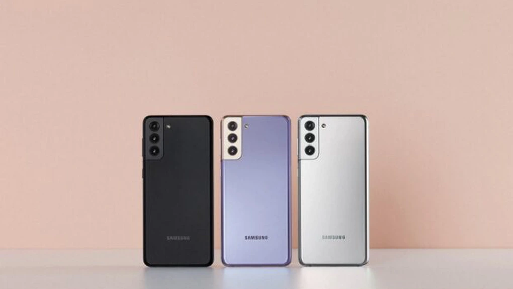 Samsung a prezentat seria Galaxy S21. Cât costă şi de unde pot fi precomandate