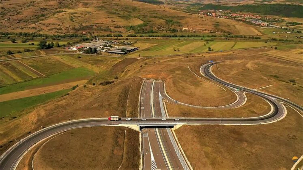 PNRR aprobat: Guvernul trebuie să construiască 429 km de autostradă până în 2026