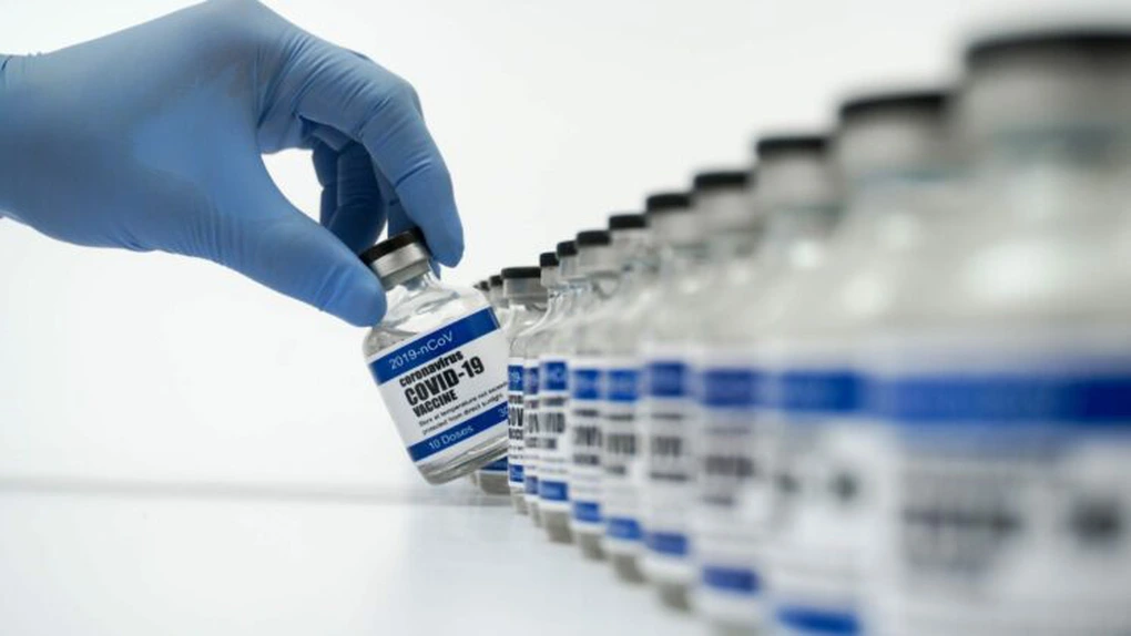 Bulgaria se așteaptă să primească până în august 1,5 milioane de doze de vaccin anti-Covid-19 fabricate de Pfizer și de Moderna