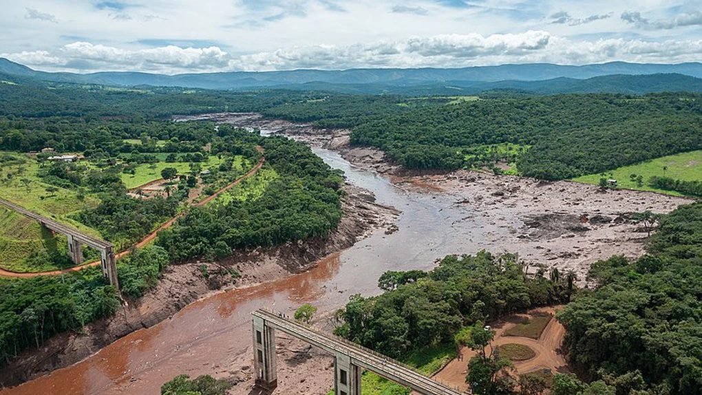 Gigantul brazilian Vale a ajuns la un acord ca să plătească 7 miliarde de dolari în urma catastrofei miniere de lângă orașul Brumadinho