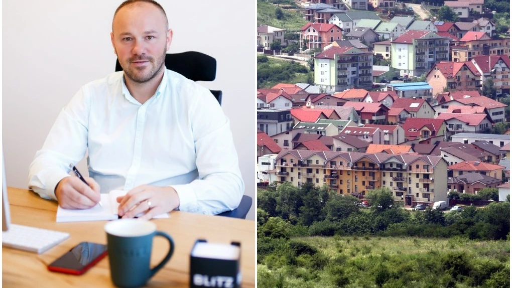 Clujenii au cumpărat mai multe locuinţe. Cifra de vânzări a agenţiei Blitz a crescut cu 60% în luna ianuarie
